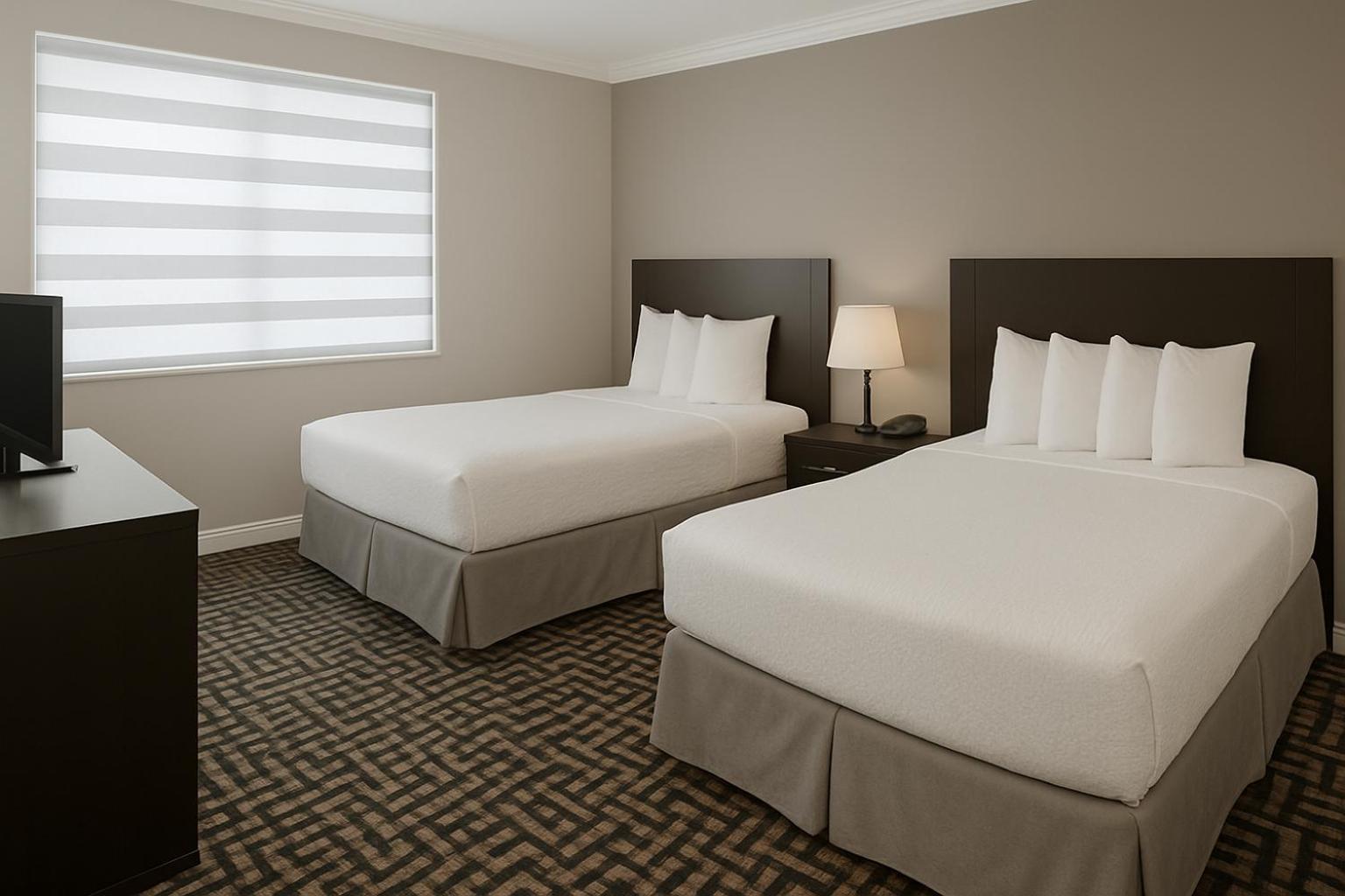 The Live Hotel Los Angeles Eksteriør billede