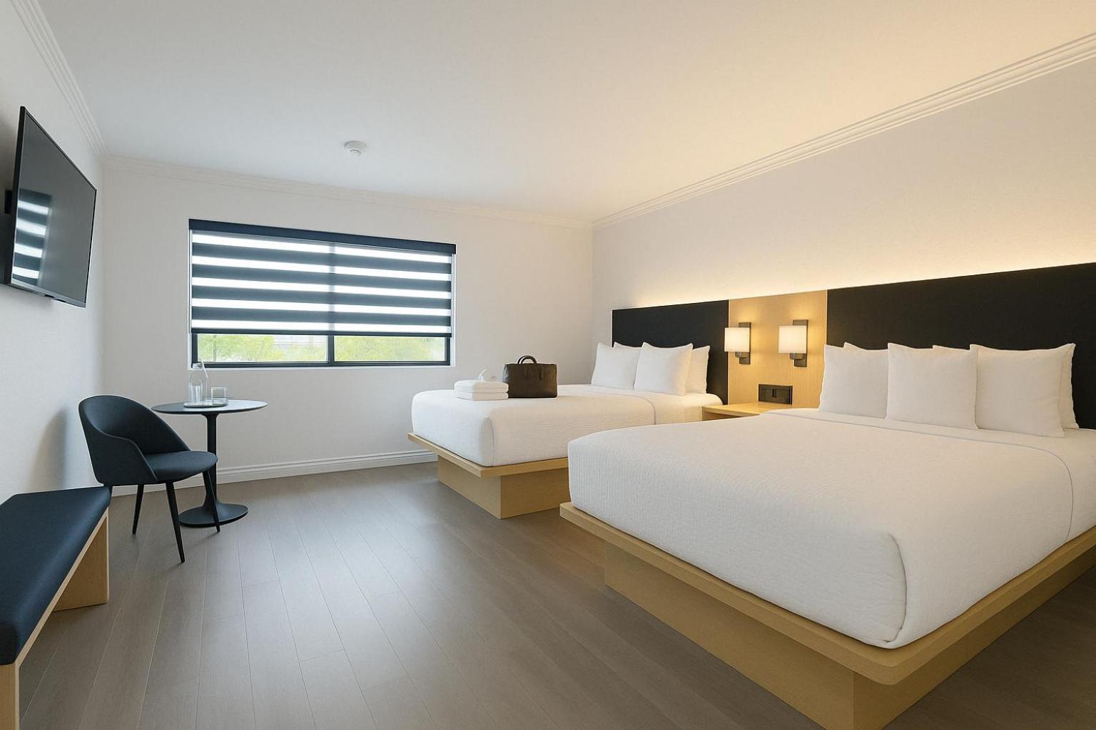 The Live Hotel Los Angeles Eksteriør billede
