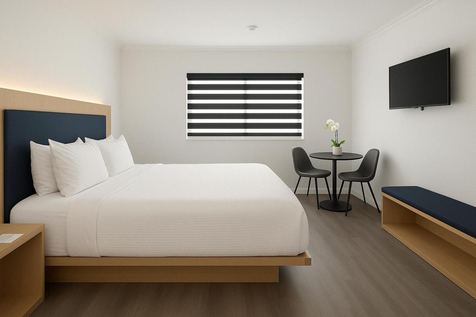 The Live Hotel Los Angeles Eksteriør billede