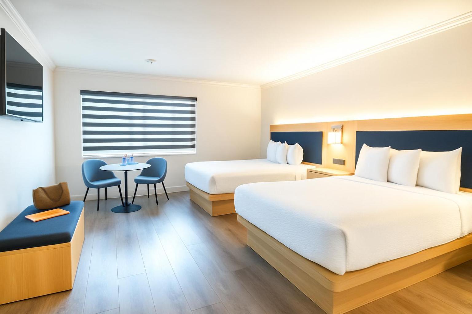 The Live Hotel Los Angeles Eksteriør billede