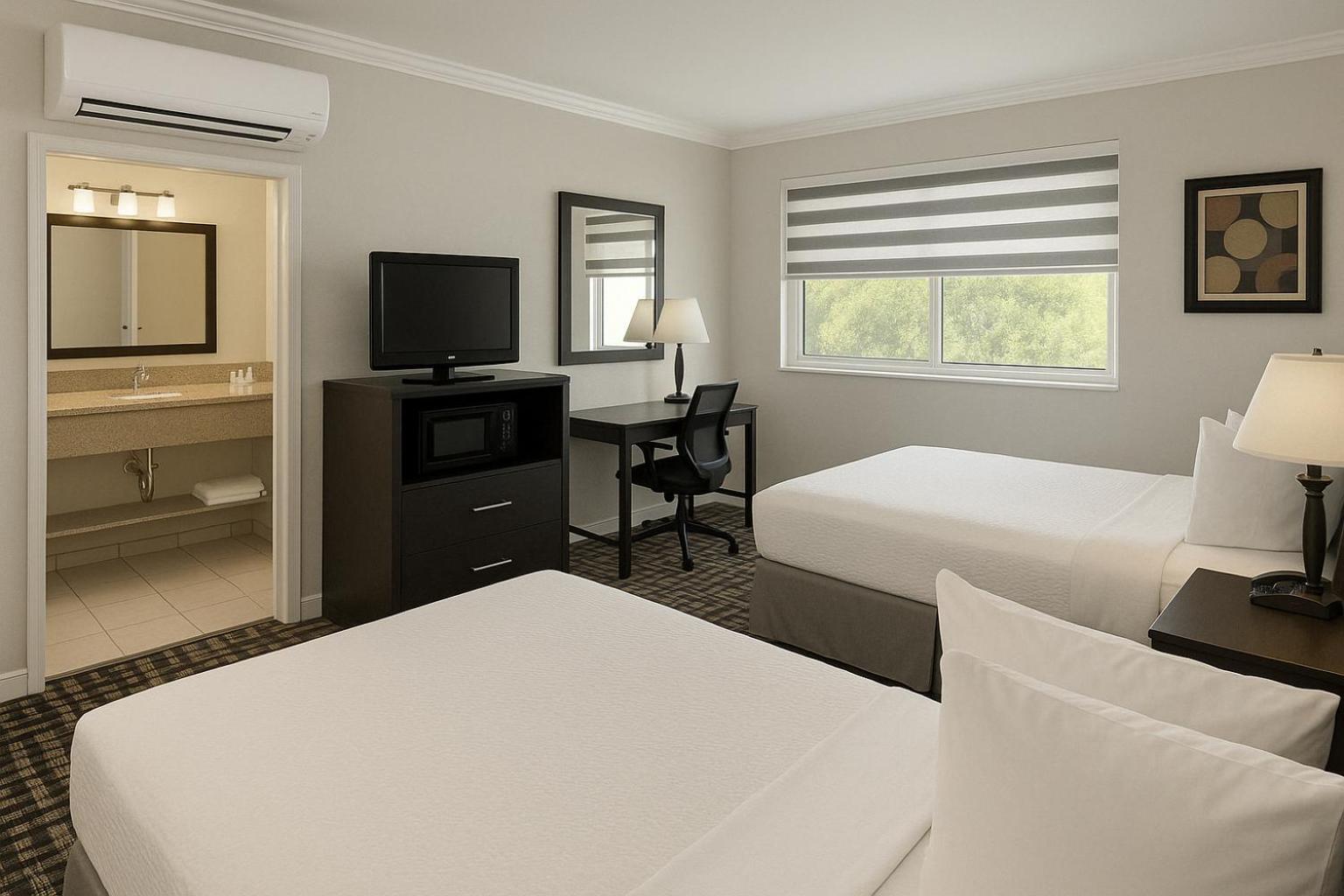 The Live Hotel Los Angeles Eksteriør billede