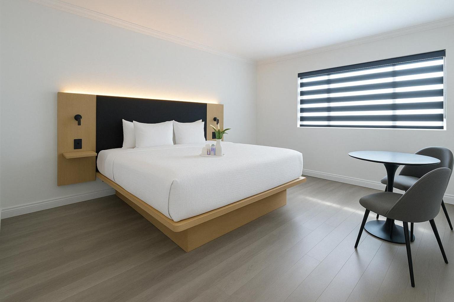 The Live Hotel Los Angeles Eksteriør billede