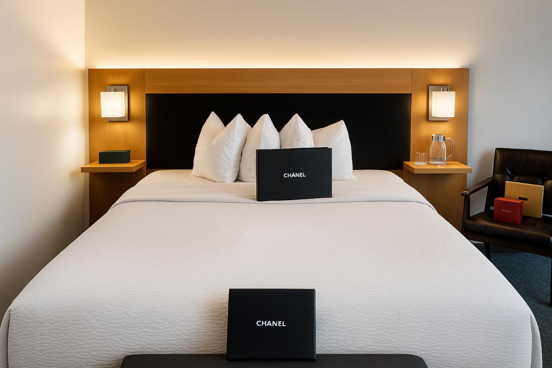 The Live Hotel Los Angeles Eksteriør billede