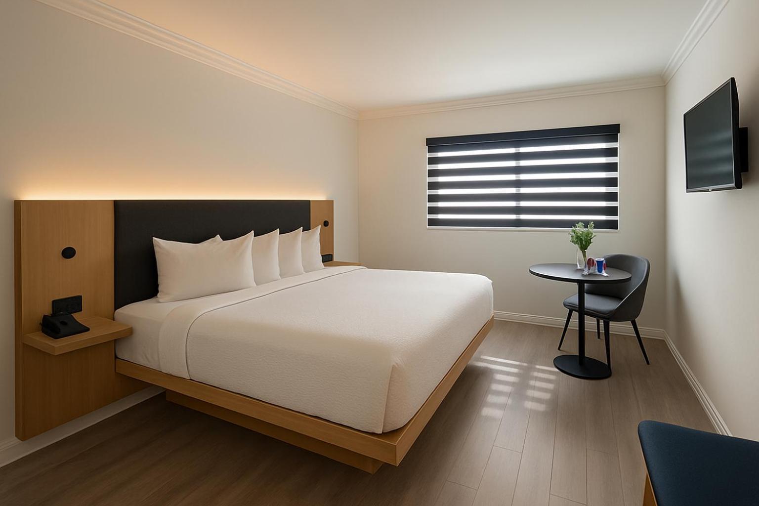 The Live Hotel Los Angeles Eksteriør billede