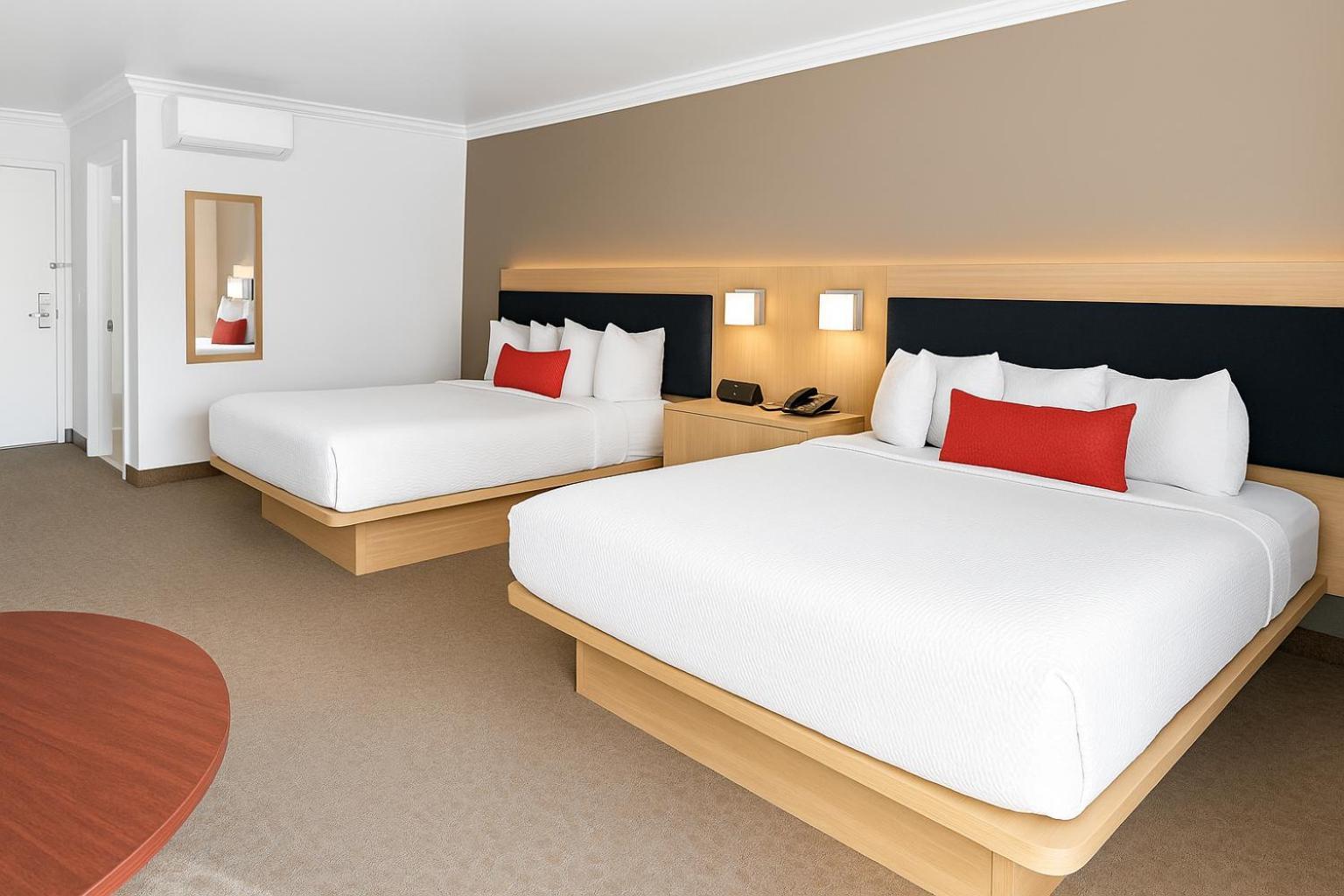 The Live Hotel Los Angeles Eksteriør billede