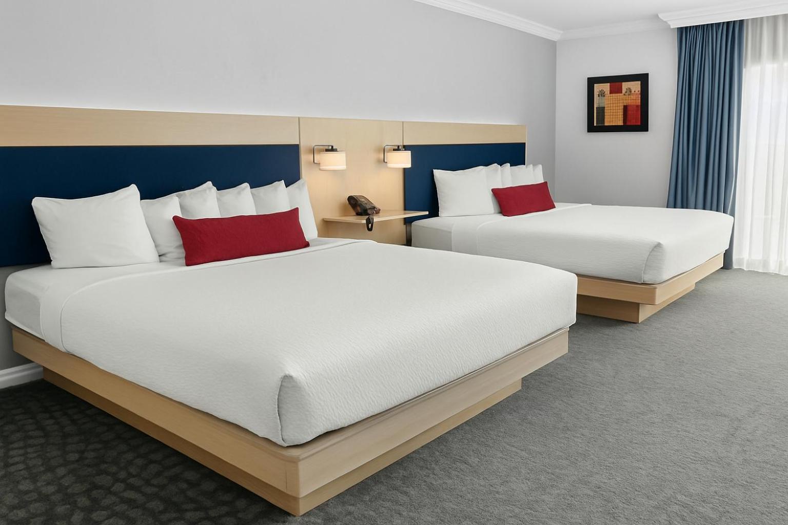 The Live Hotel Los Angeles Eksteriør billede