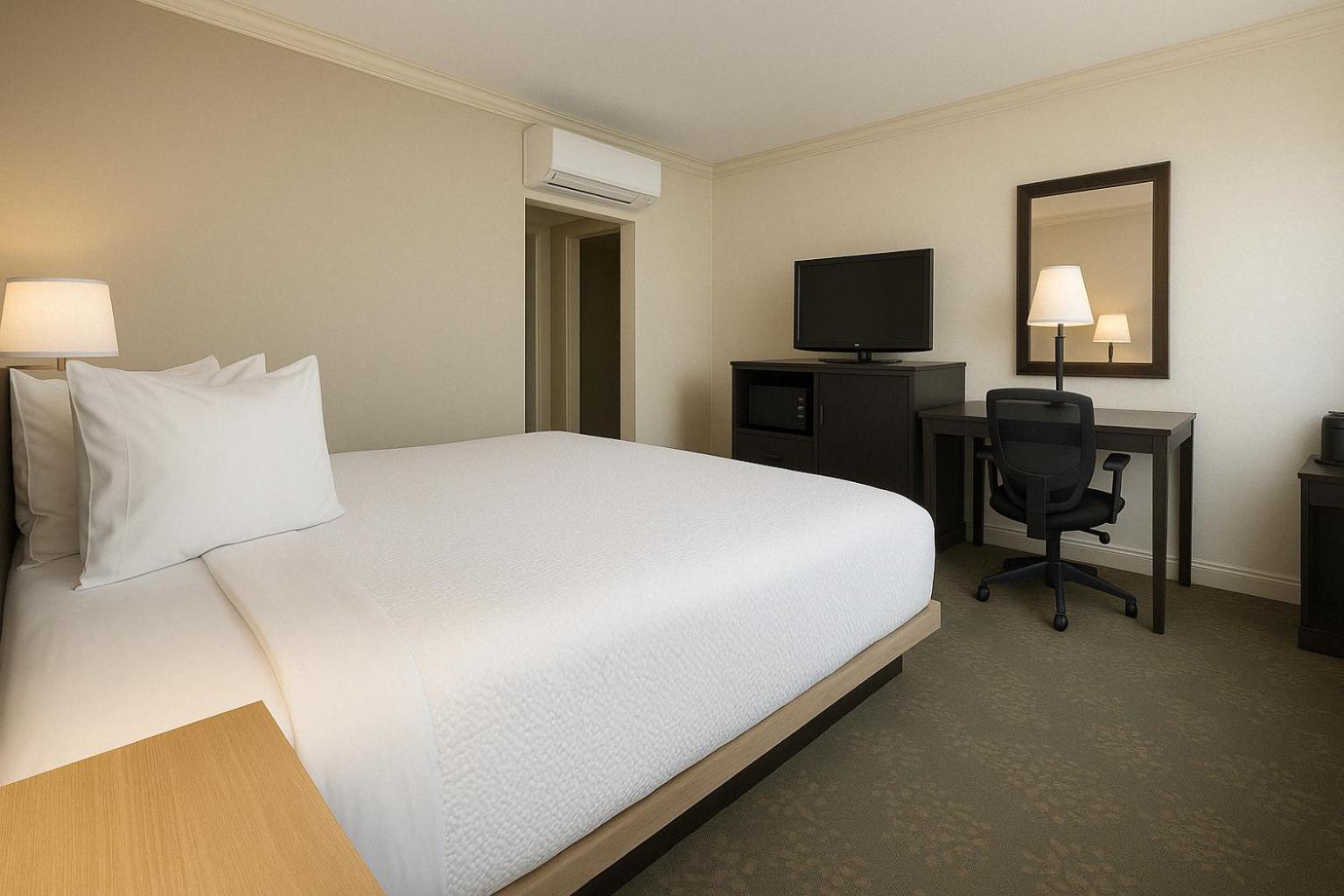 The Live Hotel Los Angeles Eksteriør billede