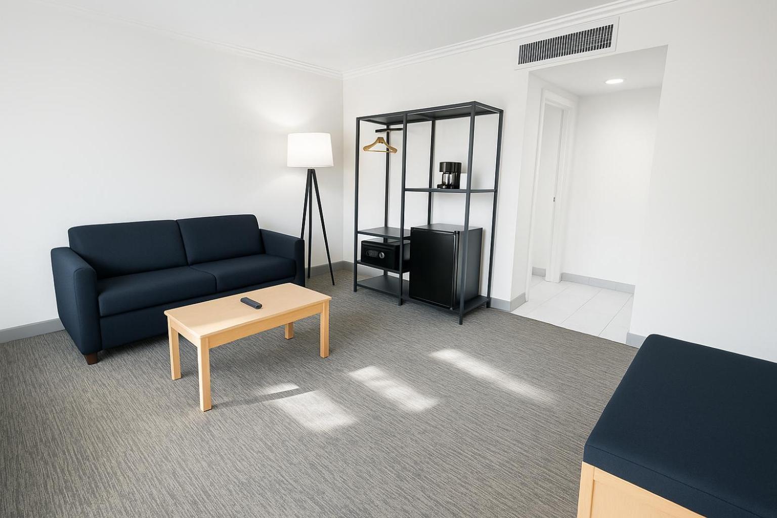The Live Hotel Los Angeles Eksteriør billede