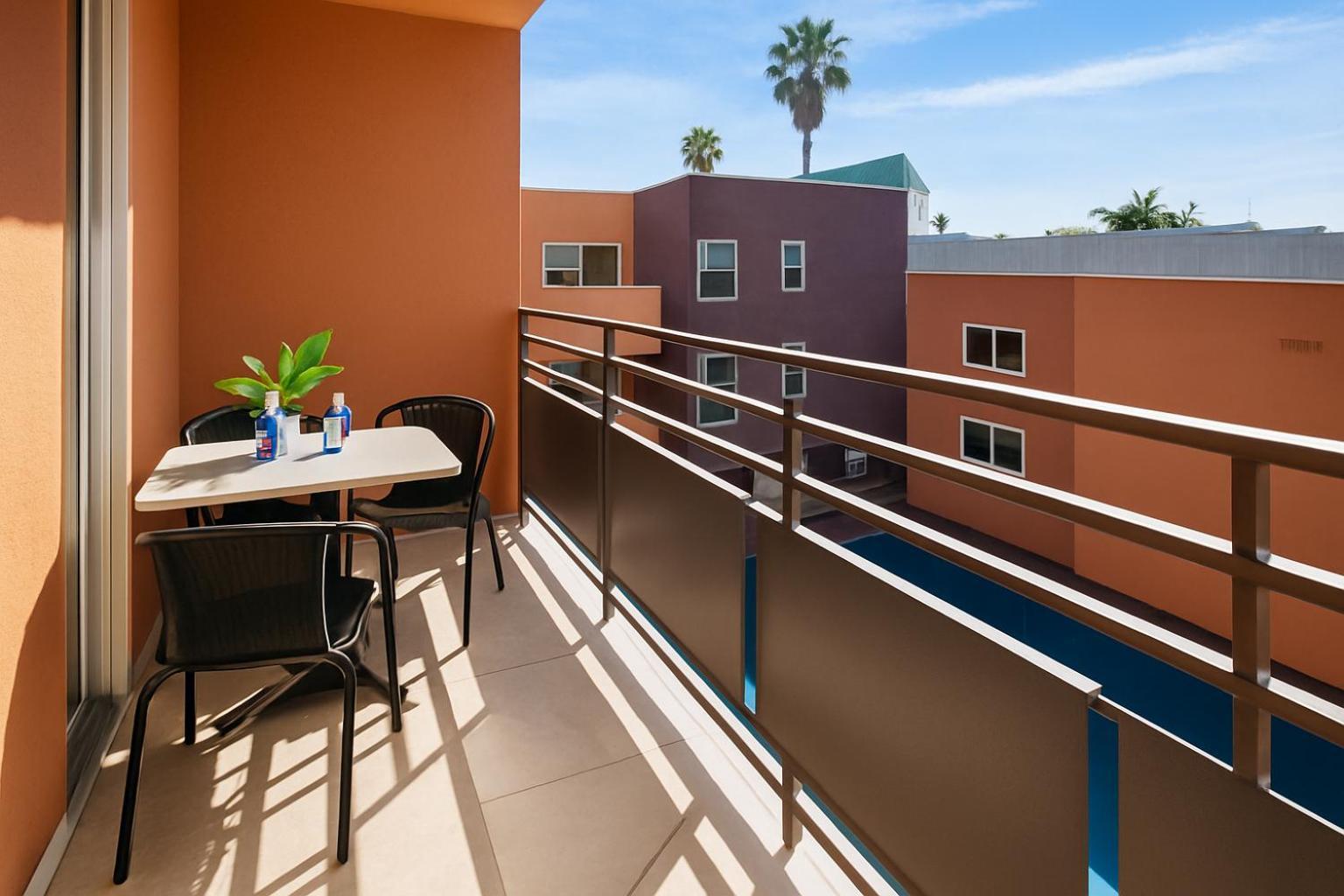 The Live Hotel Los Angeles Eksteriør billede